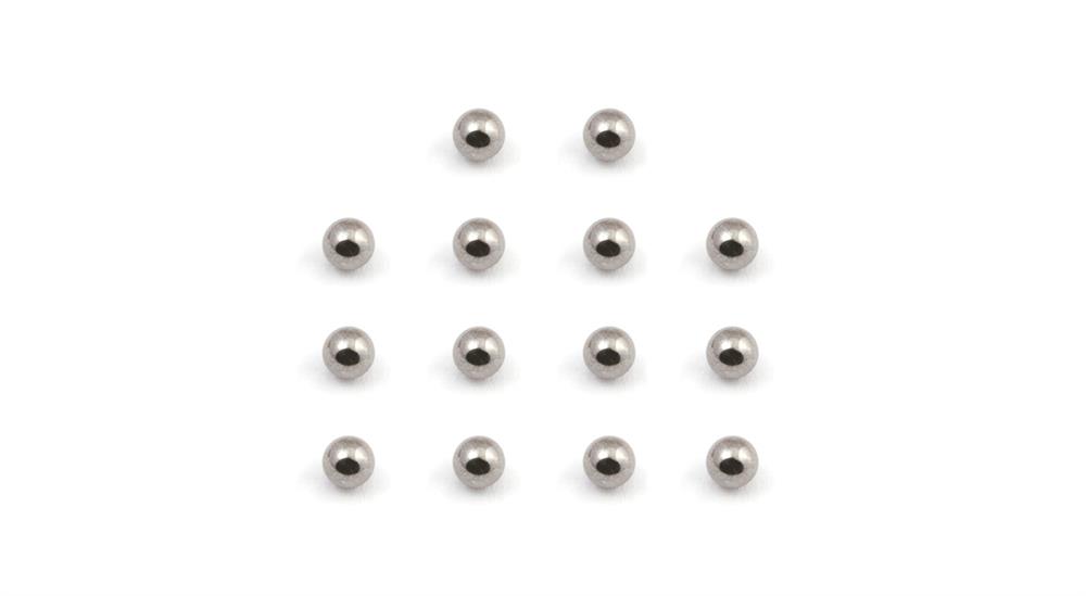 Carbide Diff Balls, 3/32 in