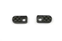 Roll damper support carbon 4-X (2)