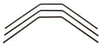RC8B3 FT Front Anti-roll Bars, 2.0-2.2mm