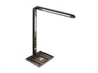 AM Alu Tray With LED Pit Lamp For Set-Up System Black Golden