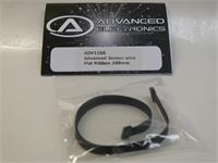 Advanced Sensor wire Flat Ribbon 200mm