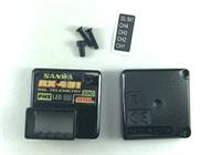 Sanwa RX-491 Receiver Case Set