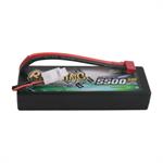 batteri 2S 60C LiPo (7,4V/5500mAh) Deans