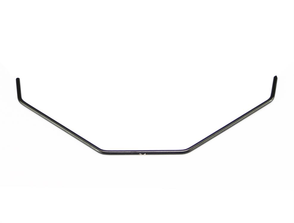 Antiroll bar rear 2.4 mm