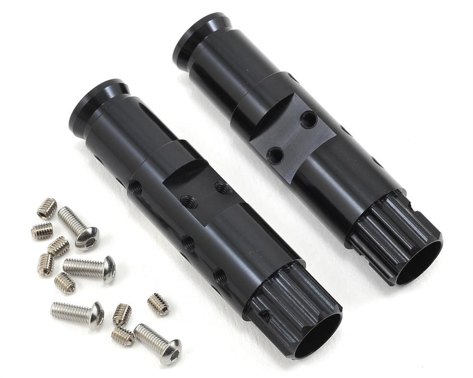 Vanquish Products "Currie" XR10 Front Tubes (Black)