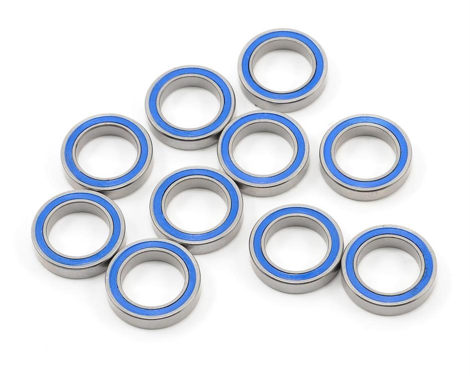 ProTek RC 1/2" x 3/4" Rubber Sealed "Speed" Bearing (10)