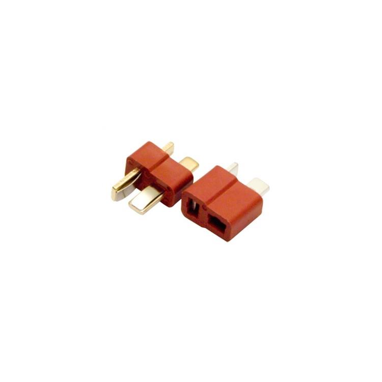 Connector T-Plug 100 pair