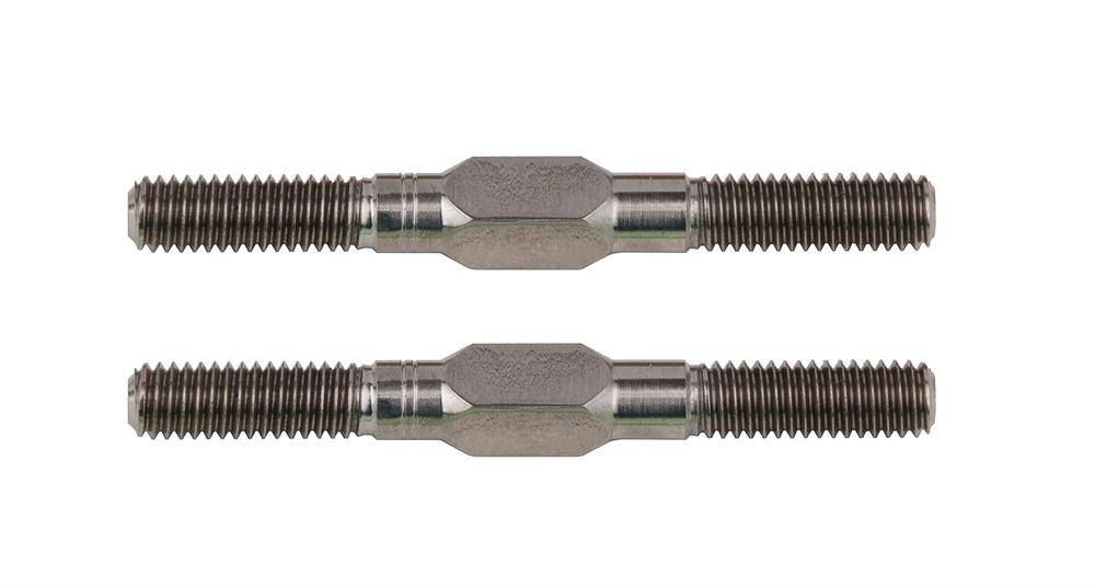 FT Turnbuckles, 3.5 x 35mm, titanium