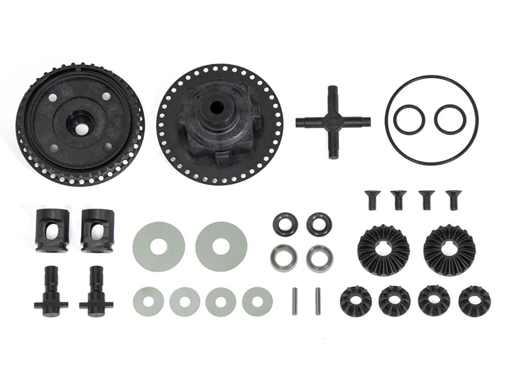 INFINITY IF14 PRO-GEAR DIFF SET (38T)