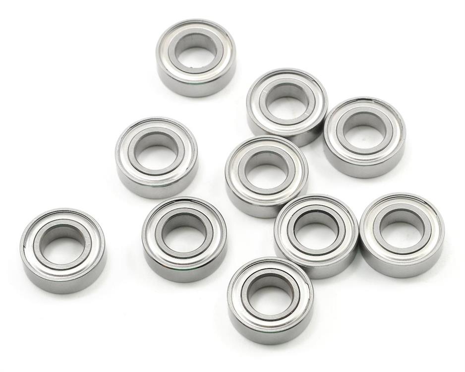 ProTek RC 8x16x5mm Metal Shielded "Speed" Bearing (10)