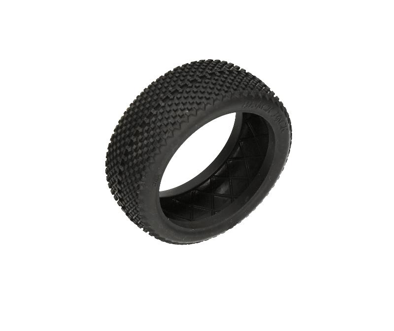 1:8 Buggy Black Jack White Compound Tyre (1pc bulk)