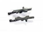 Bearing bracket FR up L+R alu S750