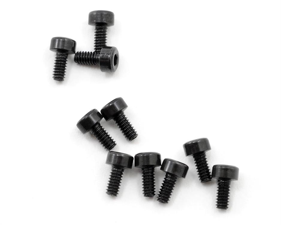 2x4mm Socket Head Cap Screw