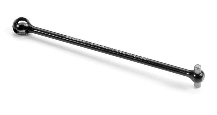 CENTRAL DRIVE SHAFT 85MM - HUDY SPRING STEELT