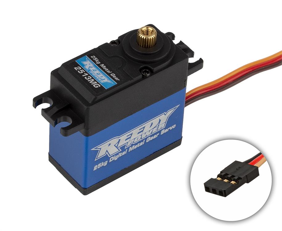 Reedy 2513MG Digital Metal Gear Servo