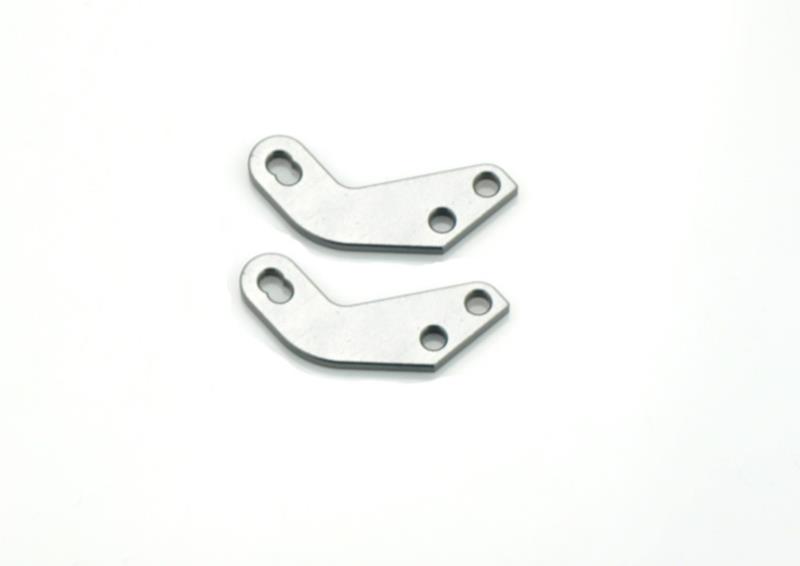 Steeringblock lever alu (2)