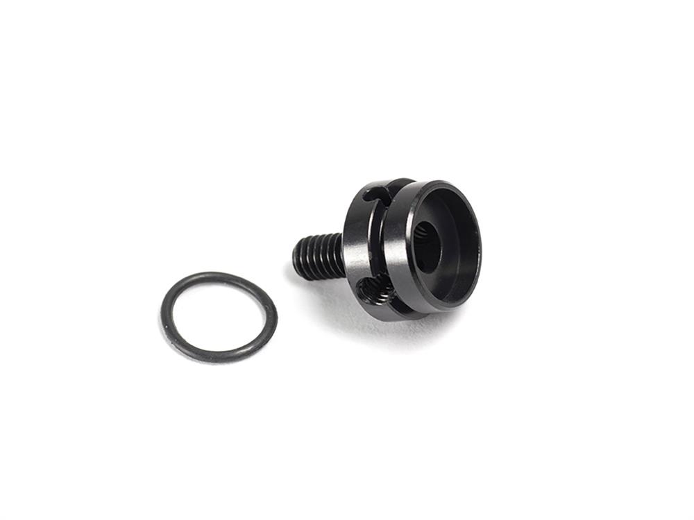 ALU WHEEL LOCK (Black)