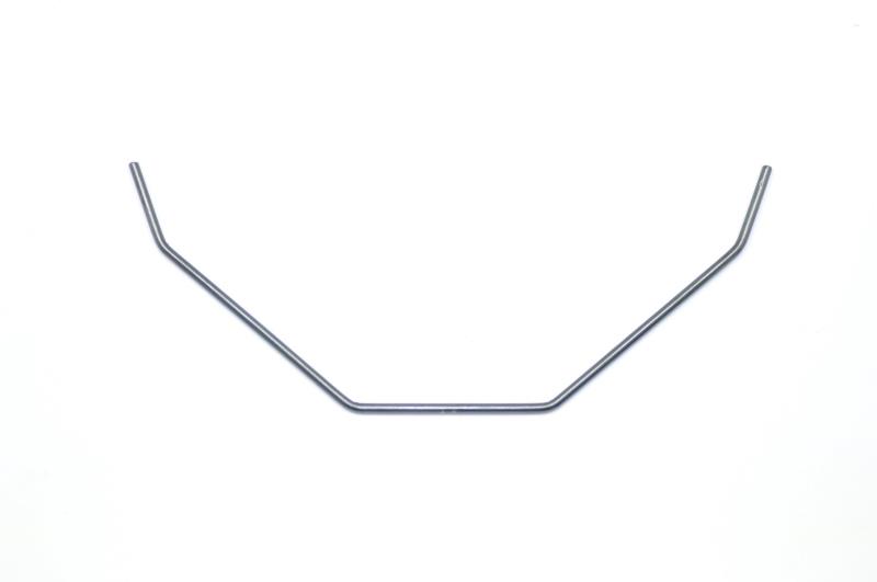 Antiroll bar front 1.8mm