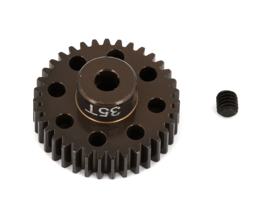 FT Aluminum Pinion Gear, 32T 48P, 1/8 shaft