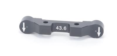 Alloy Rear Pivot Strap 43.6mm - L1/EVO