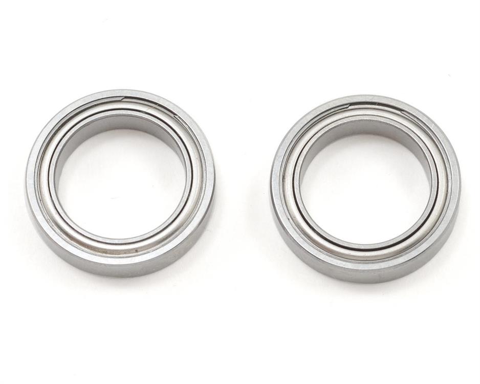 13x19x4mm Ceramic Metal Shielded "Speed" Bearing