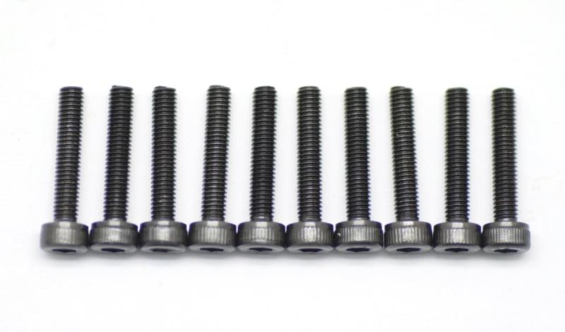 Screw allen cilinderhead m3x16 (10)