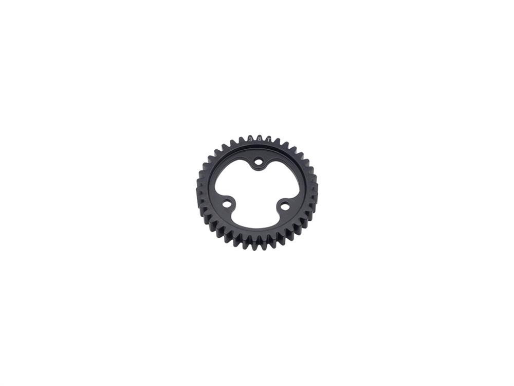 Spur gear 38T steel M1