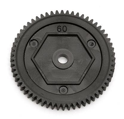 Spur Gear, 60T Mod 0.5P (in kit)