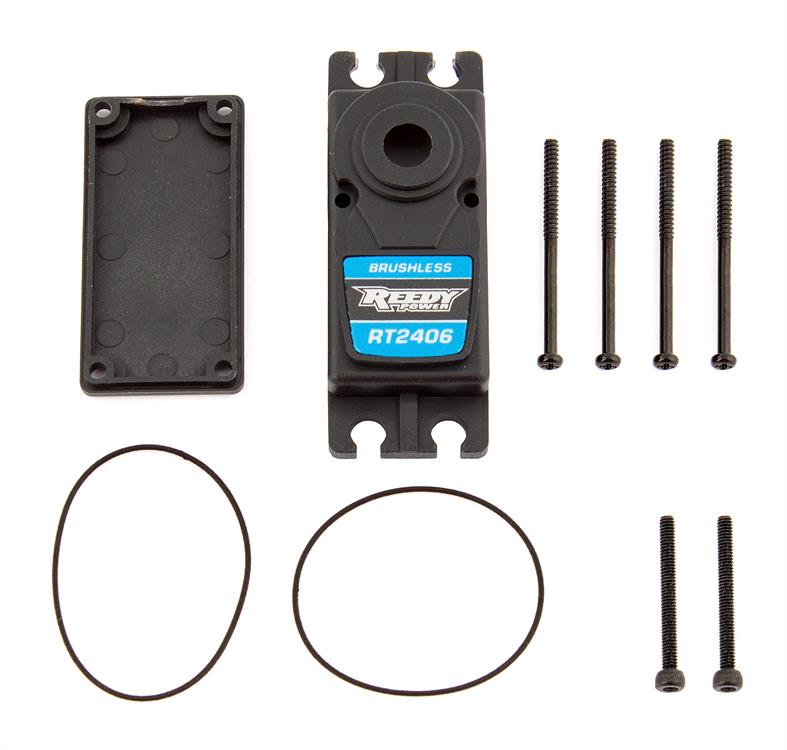 Reedy RT2406 Servo Case Set