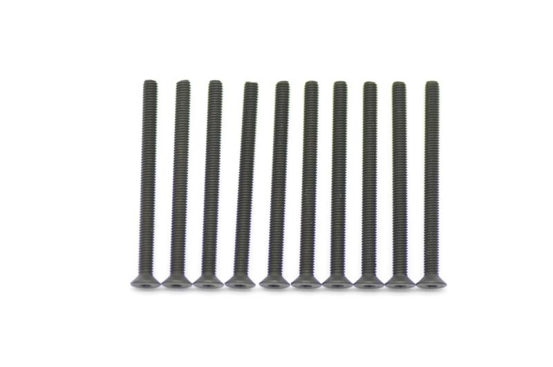 Screw allen countersunk M3x40 (10) Screw allen countersunk M3x40 (10) Screw allen countersunk M3x40 (10)