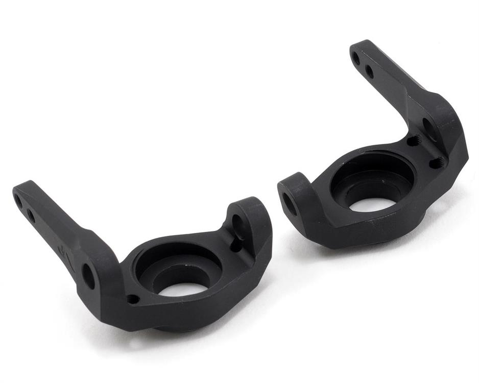 Vanquish Products 8° Knuckle Set (Black) (2)