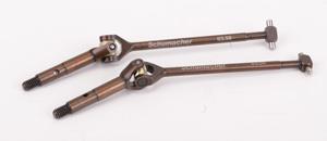 Driveshafts; Rear pr - K1/Aero,KF/2,KD,KC