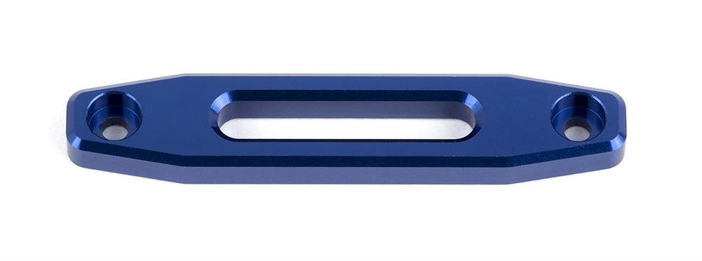 FT Sendero Fairlead, blue aluminum