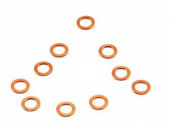 shims 4x6x1mm