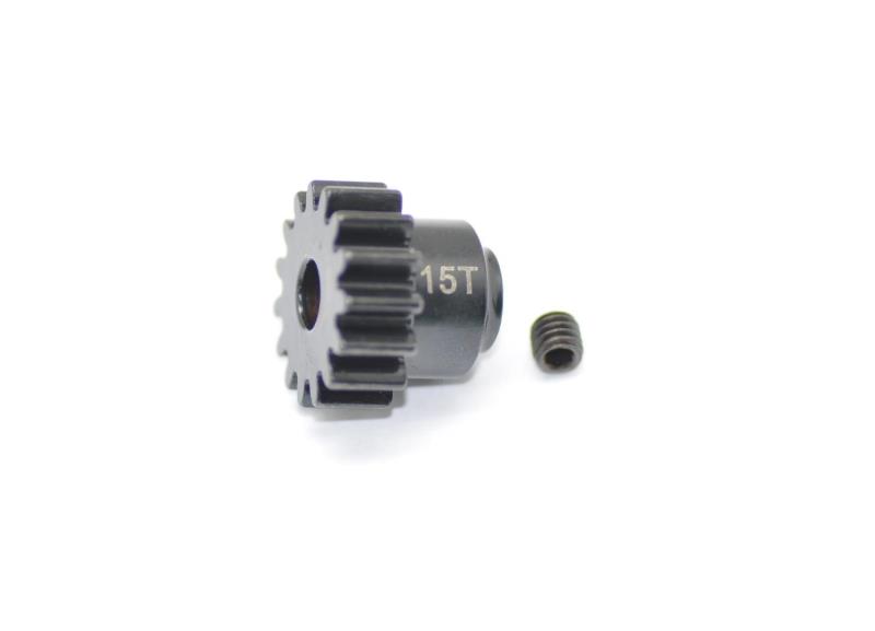 Pinion 15T steel