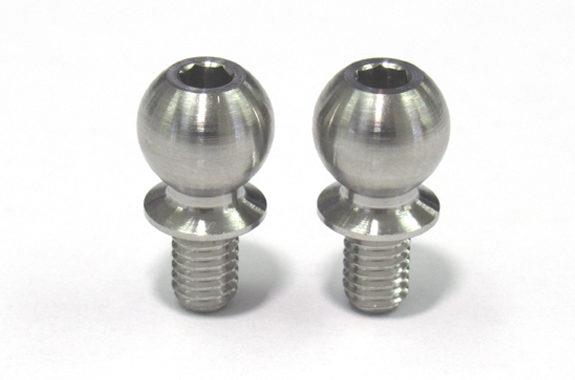 SPM Titanium Kingpin Ball  11ｍｍ