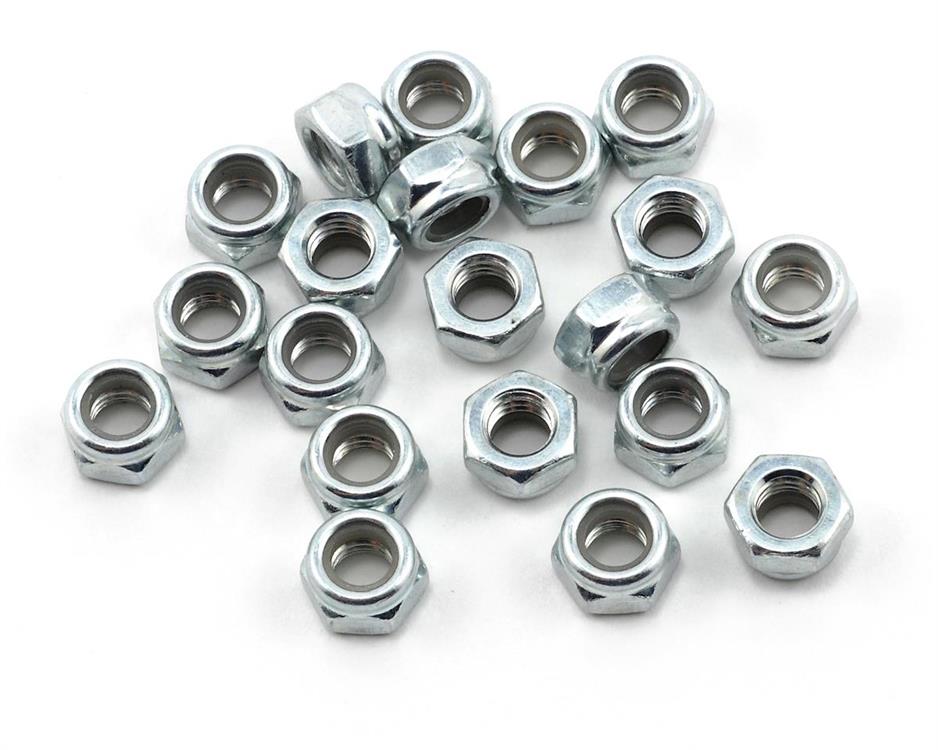 5mm Nylon Locknut