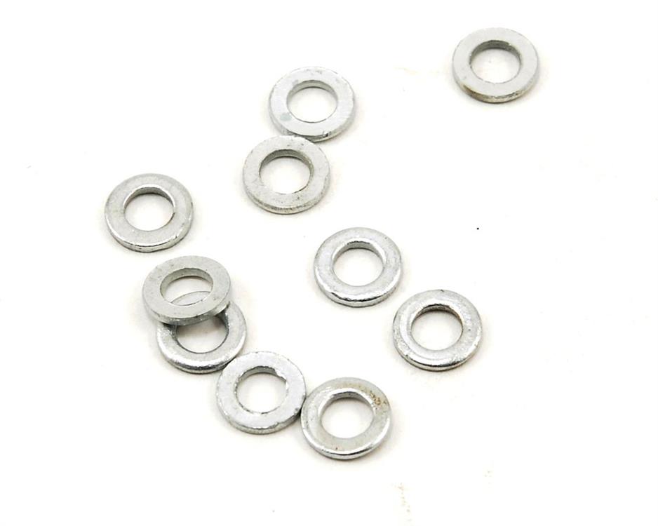 ProTek RC 3x6x1mm Engine Mount Washer (10)