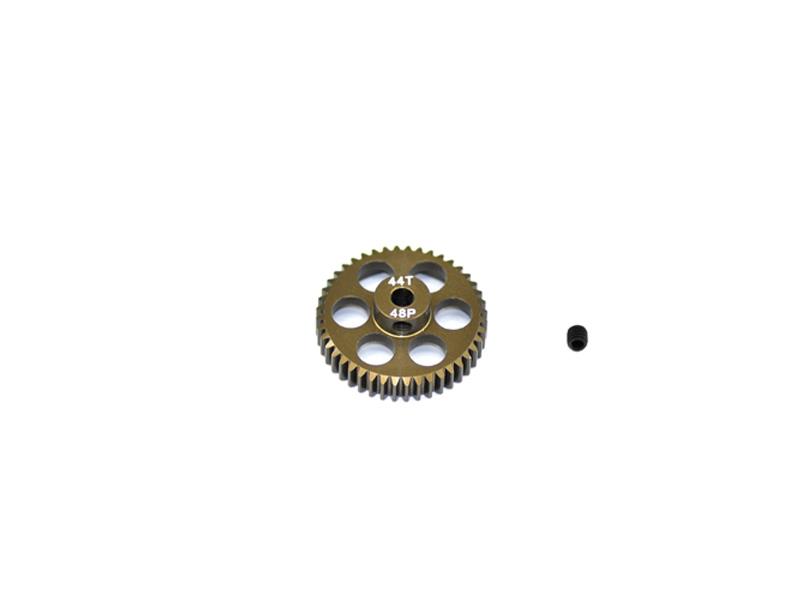 Pinion Gear  48P 44T（7075 Hard）