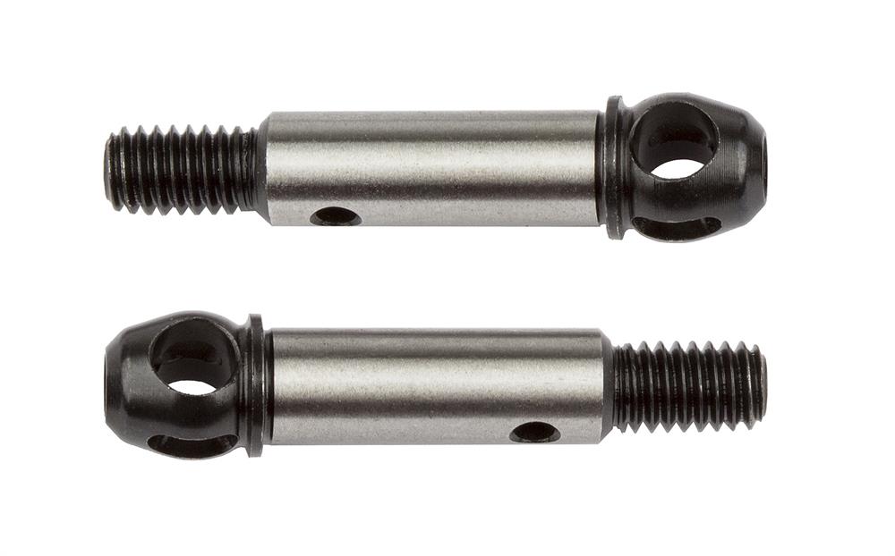 RC10B74 FRONT DCV AXLE