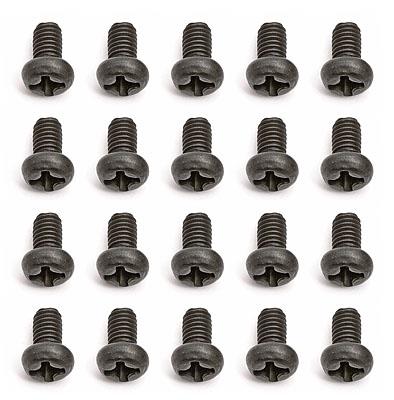 skruv M3 x 5mm BHPS (motor screws)