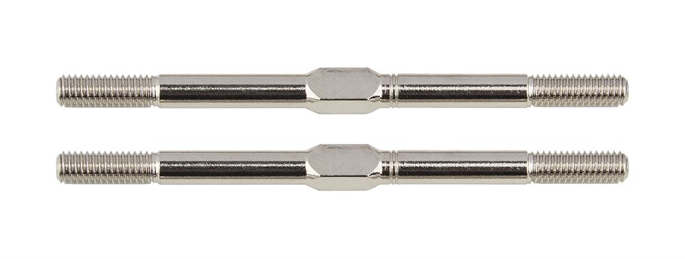 Turnbuckles, 3.5x58mm, steel