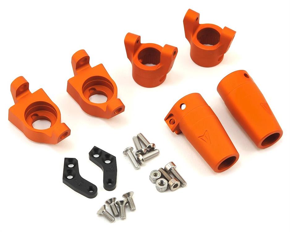 Vanquish Products Wraith Stage 1 Kit (Orange)