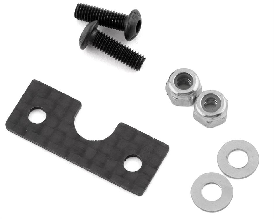 JConcepts RM2 MBX8T Carbon Fiber F2 Truck Body Nosepiece Washer