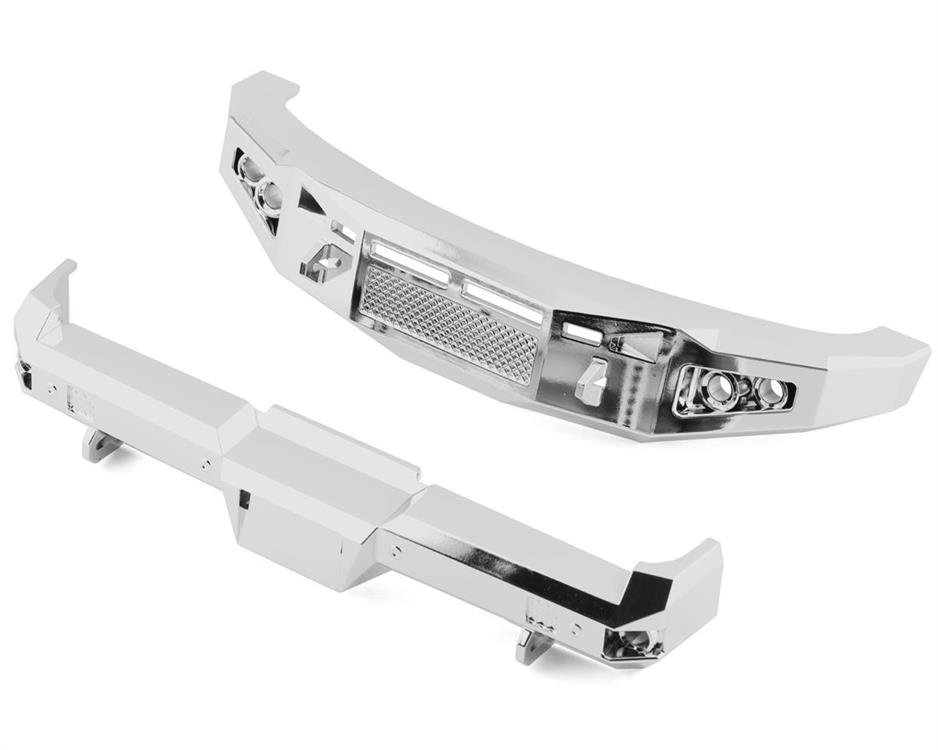 CEN F250/F450 Bumper Set (Chrome)