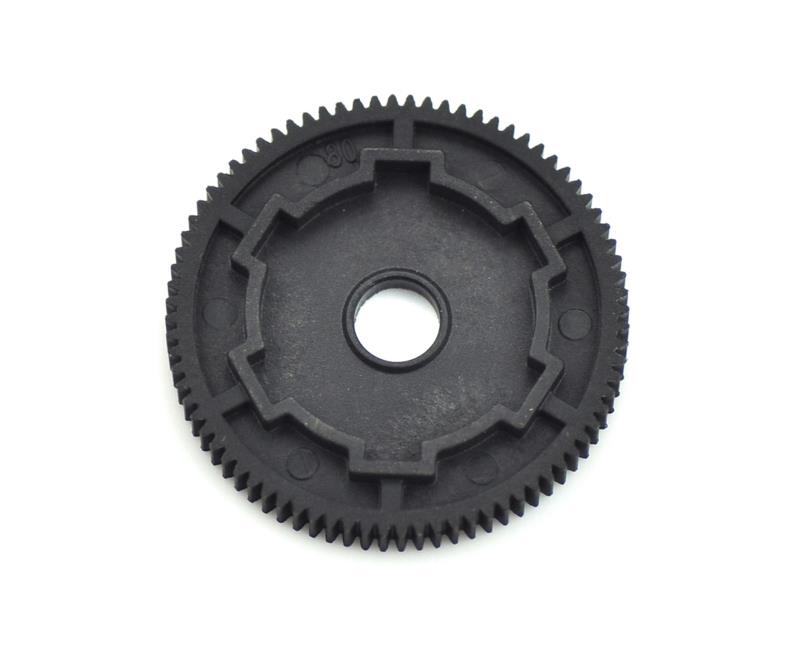 Spur gear 80T SRX2