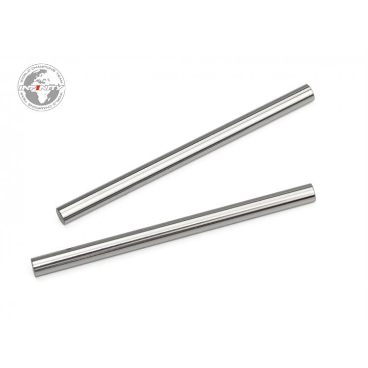 LOWER ARM INNER SHAFT (46mm/2pcs)