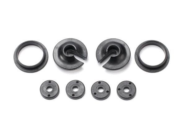 Spring Retainers / Piston Head Set