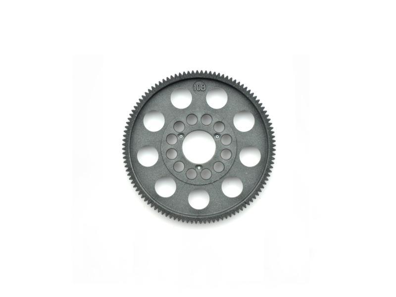 Spur Gear  64P  108T