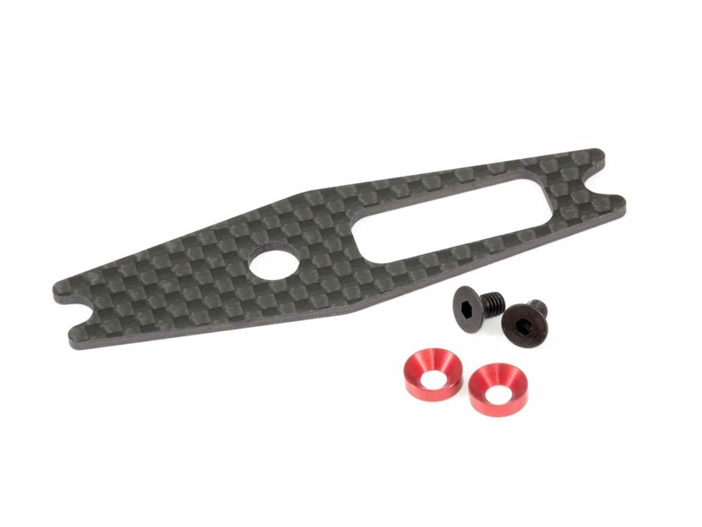 INFINITY CARBON REAR STIFFENER SET